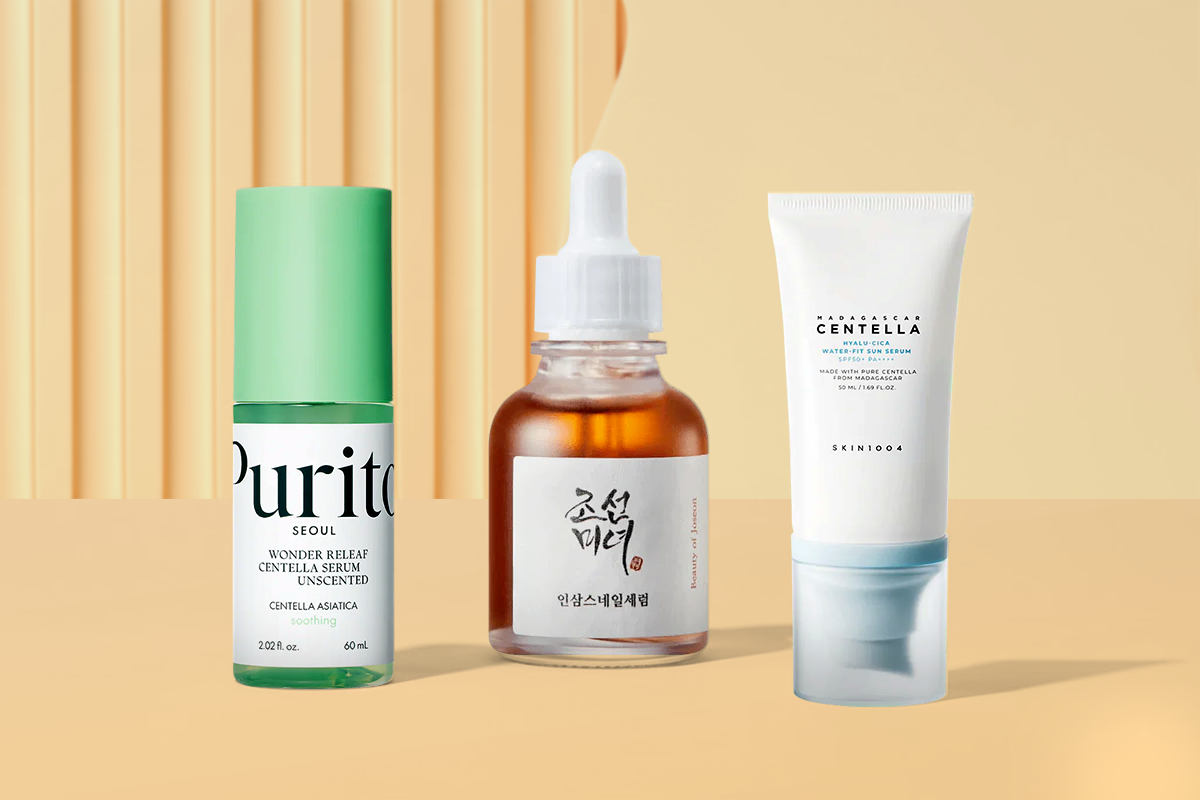 The Science Behind Snail Mucin, Centella, and Fermented Extracts in Skincare