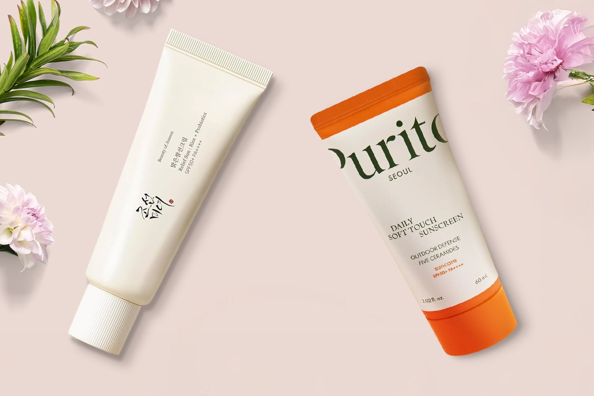 Beauty of Joseon Relief Sun vs Purito Daily Soft Touch | Which Wins in Dubai?