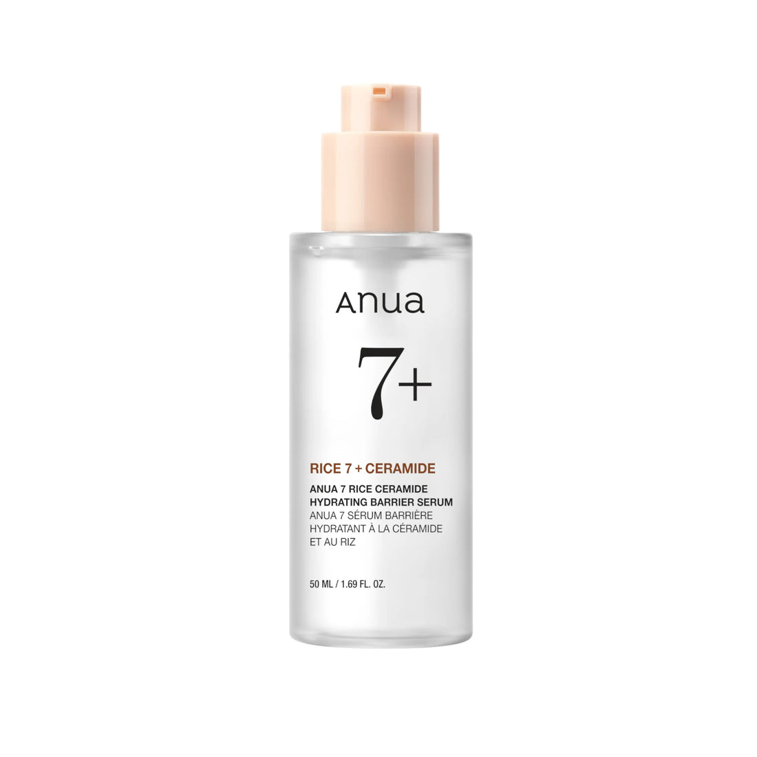 Anua Serum –7 Rice Ceramide Hydrating Barrier Serum | Mirae Beauty Hub