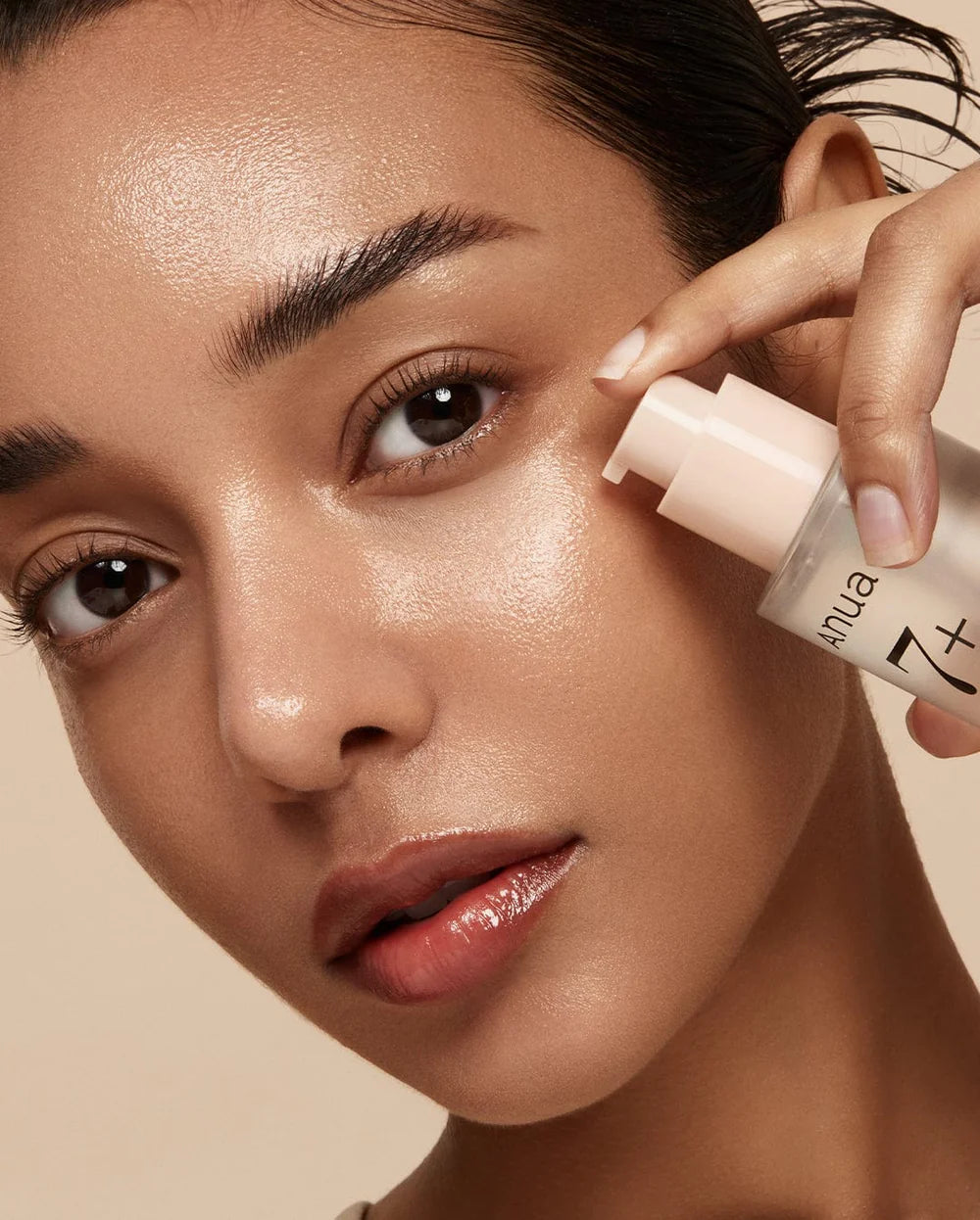 Anua Serum –7 Rice Ceramide Hydrating Barrier Serum | Mirae Beauty Hub