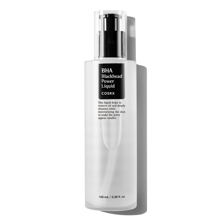 COSRX BHA Blackhead Power Liquid – Korean exfoliant 100ml, Front 2