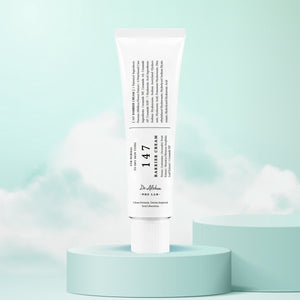 Dr. Althea 147 Barrier Cream – Korean skincare barrier repair cream for sensitive, dry, and irritated skin with Centella and Ceramides. Front