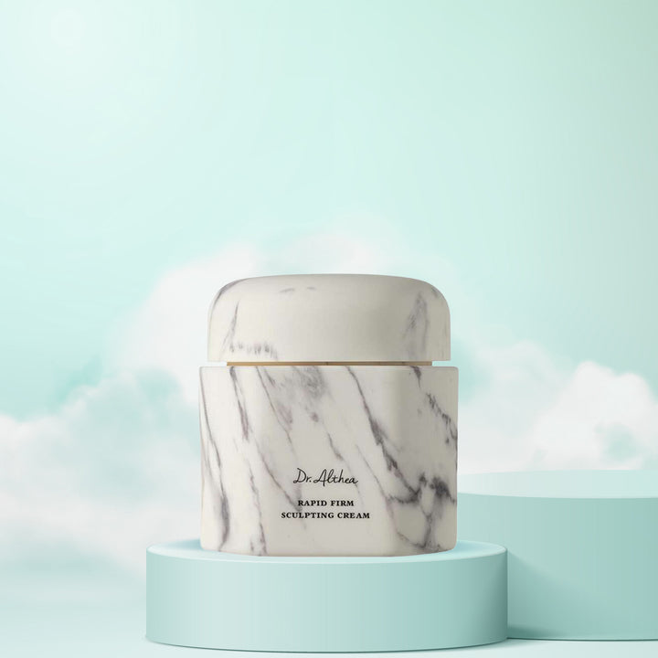 Dr. Althea Rapid Firm Sculpting Cream – Korean Skincare moisturizer for anti-aging, firming, and skin elasticity improvement. Front