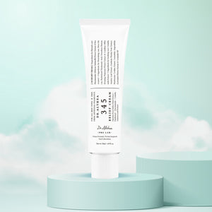 Dr. Althea 345 Relief Cream – Korean skincare calming cream for sensitive skin with hyaluronic acid and botanical extracts. Front