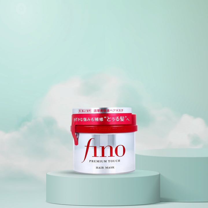 Fino Premium Touch Hair mask