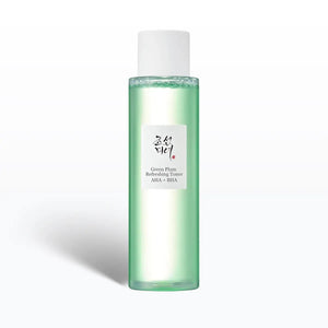 Beauty of Joseon Green Plum Refreshing Toner AHA + BHA | Dubai