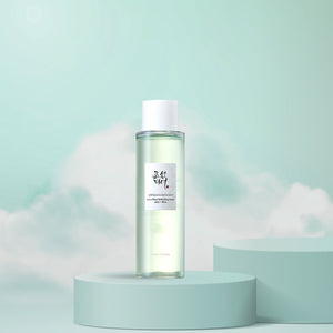 Green Plum Refreshing Toner AHA + BHA (150ml)