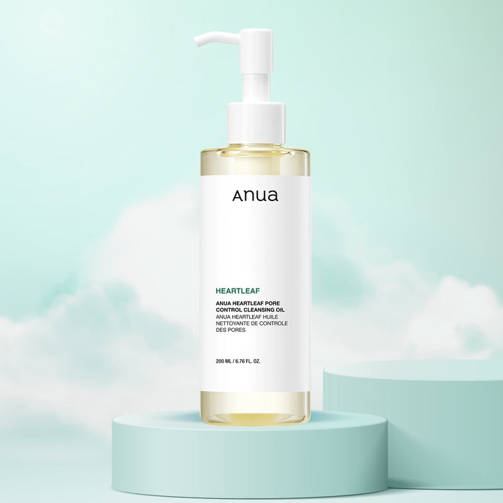 Anua Heartleaf Pore Control Cleansing Oil | Front
