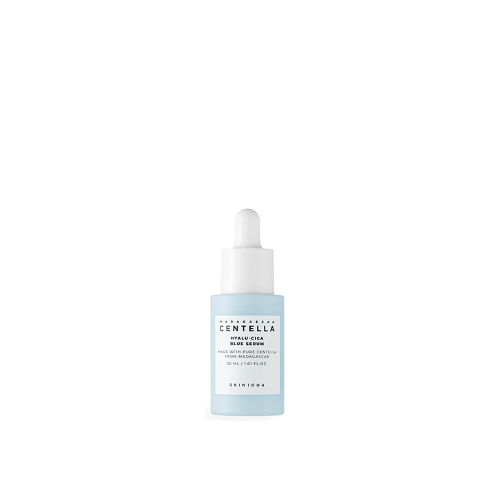 Madagascar Centella Hyalu-Cica Blue Serum 50ml