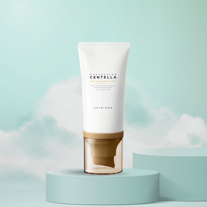 Madagascar Centella Air-Fit Suncream Light SPF30 PA++++ (50ml)