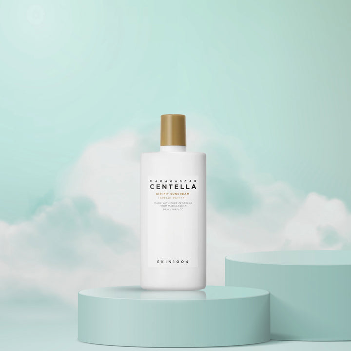 Madagascar Centella Air-Fit Suncream Plus (50ml)