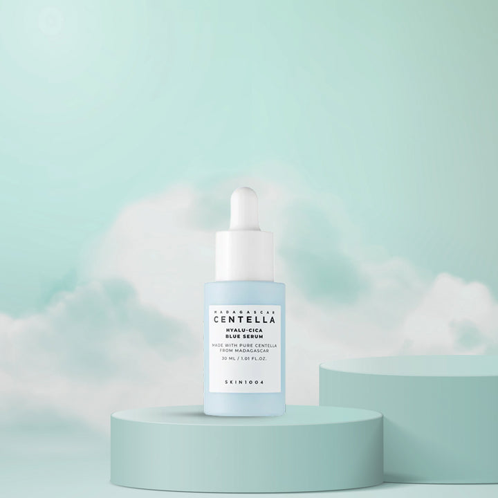 Madagascar Centella Hyalu-Cica Blue Serum 50ml
