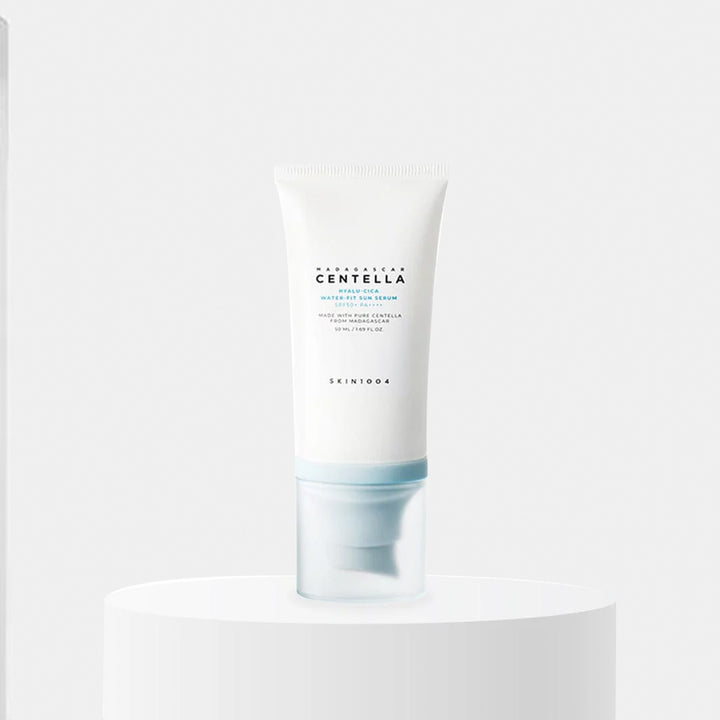 Madagascar Centella Hyalu-Cica Water-Fit Sun Serum SPF50+ PA++++ (50ml)