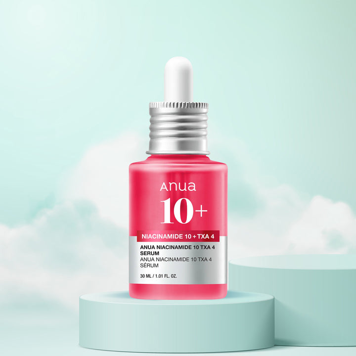 Niacinamide 10% + TXA 4% Dark Spot Serum for brightening and dark spot reduction – Dubai, UAE