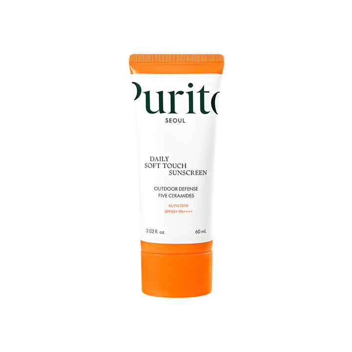 PURITO Daily Soft Touch Sunscreen SPF50+ PA++++ 60 mL