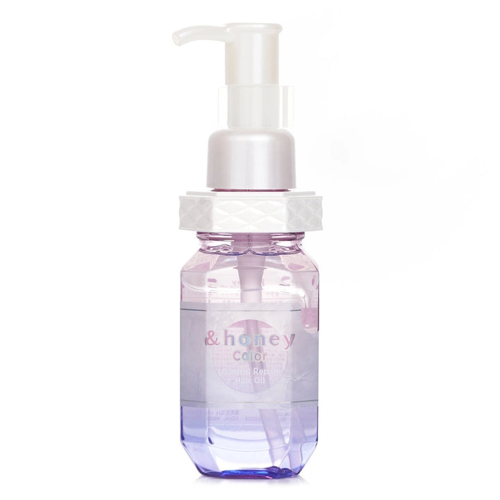 ViCREA &Honey Color Control Repair Hair Oil – Japanese hair oil for frizz control, shine, and color protection in Sharjah