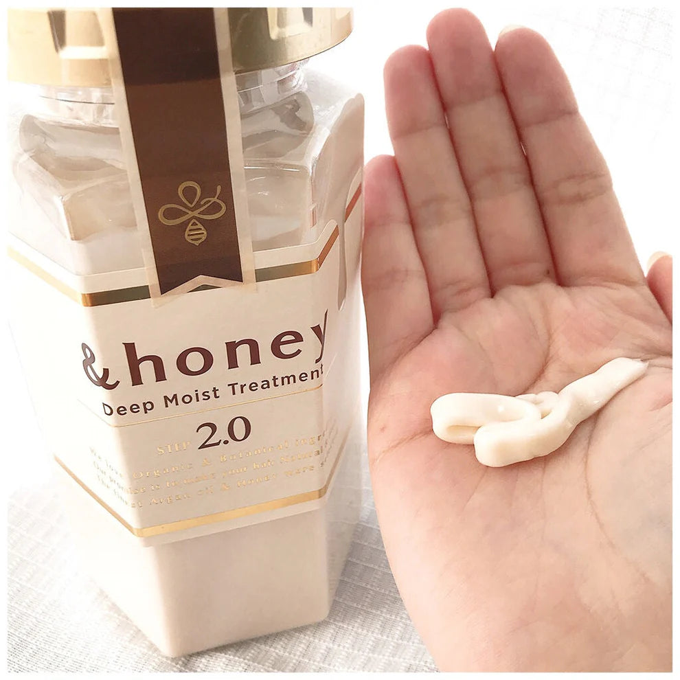 Deep Moist Treatment (440ml)