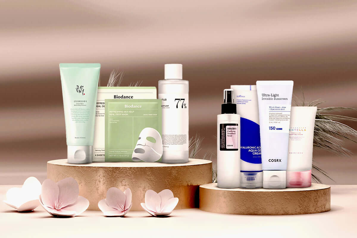 The Best Ingredients for Oily Skin: Your Guide to a Balanced, Shine-Free Face