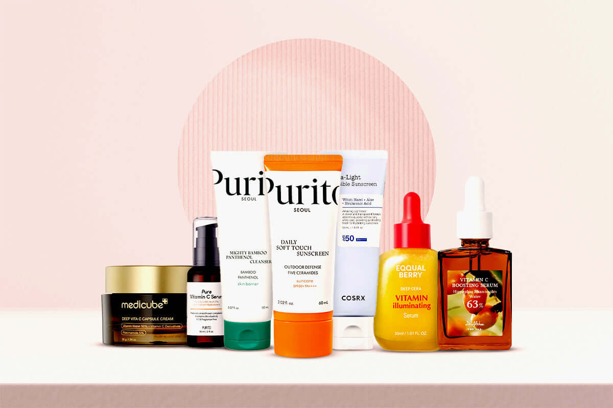 Vitamin C for Skin: The Ultimate Glow-Boosting Ingredient You Need