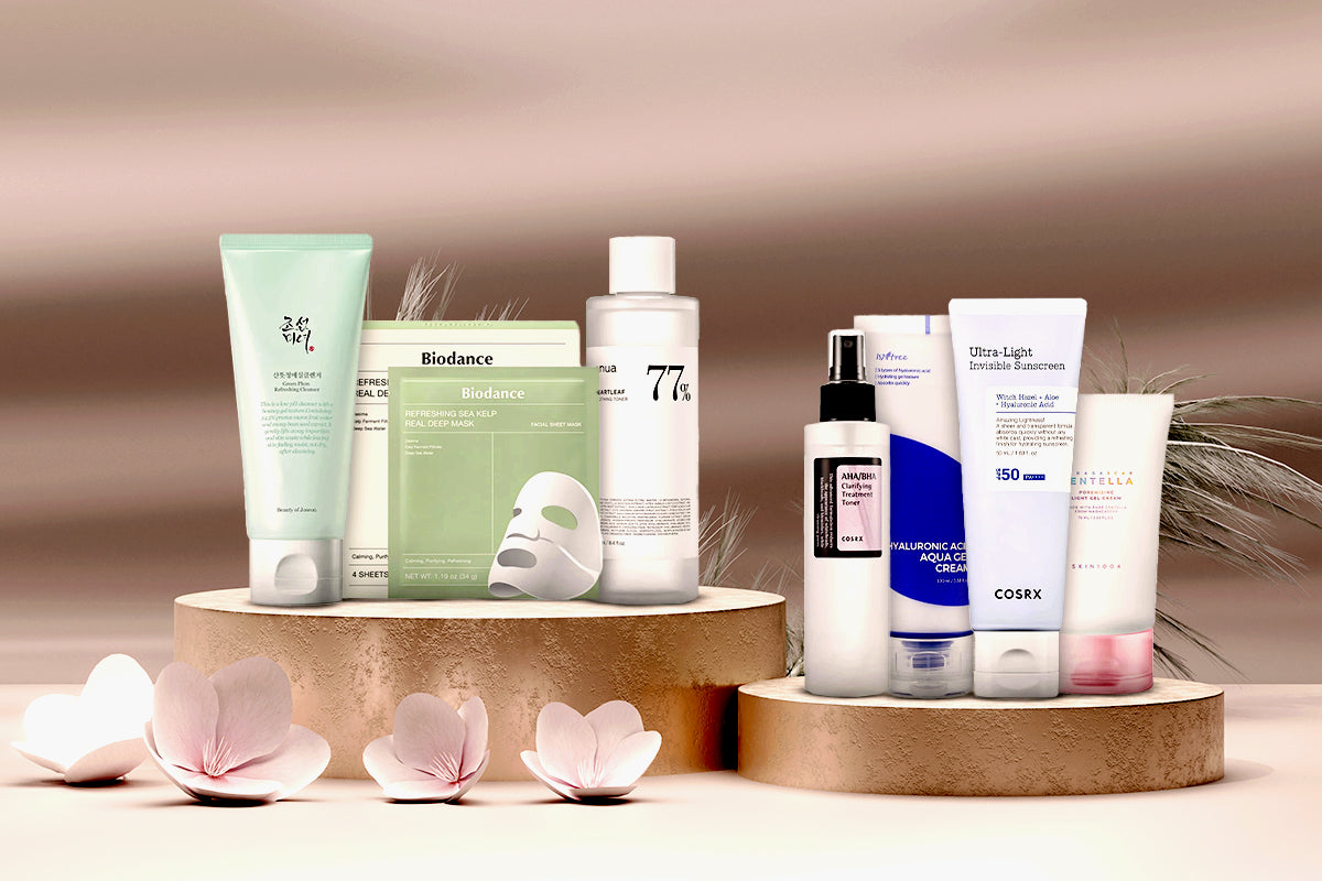 The Best Ingredients for Oily Skin: Your Guide to a Balanced, Shine-Free Face