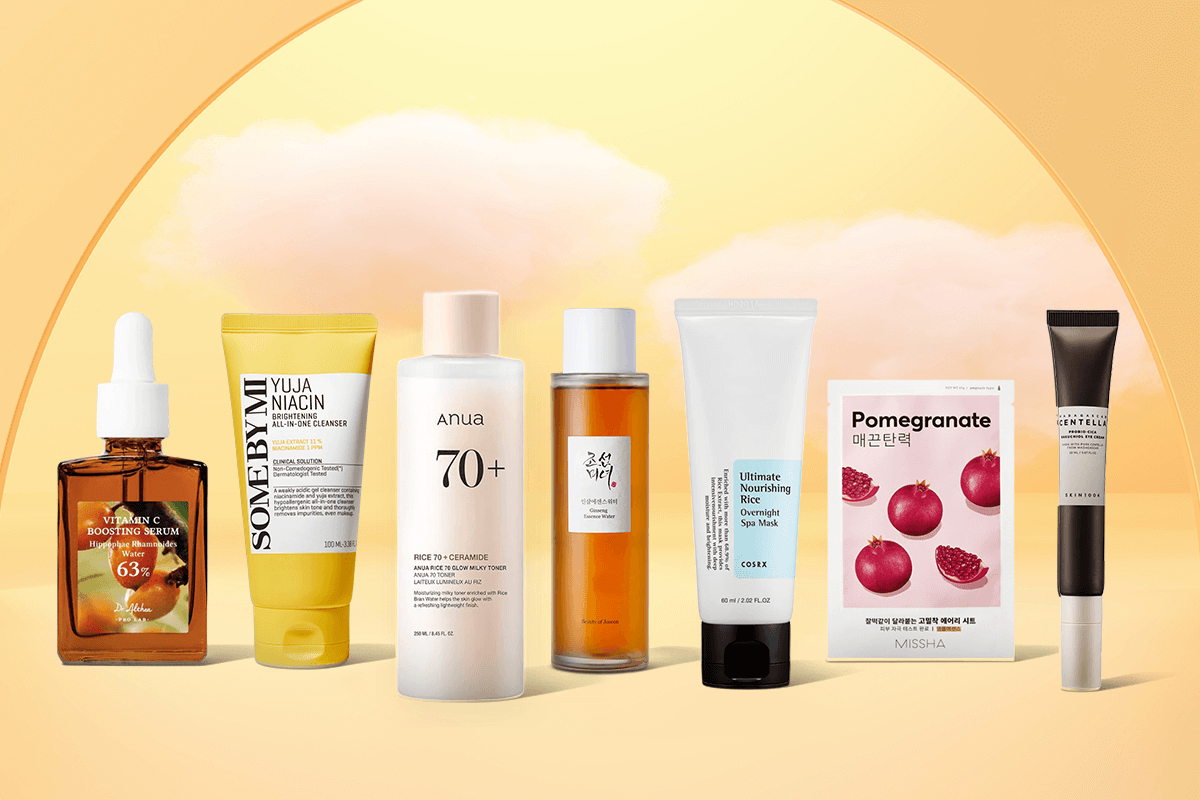 How to Build the Perfect Nighttime Skincare Routine with Korean & Japanese Products