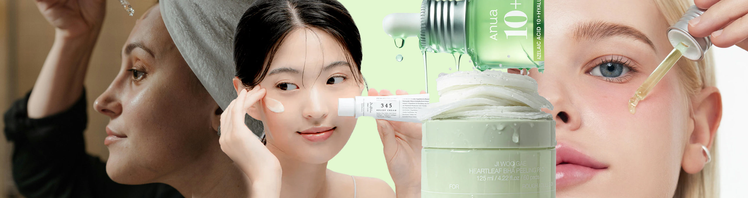 2025 Ingredient Spotlight: Azelaic Acid in Korean Skincare