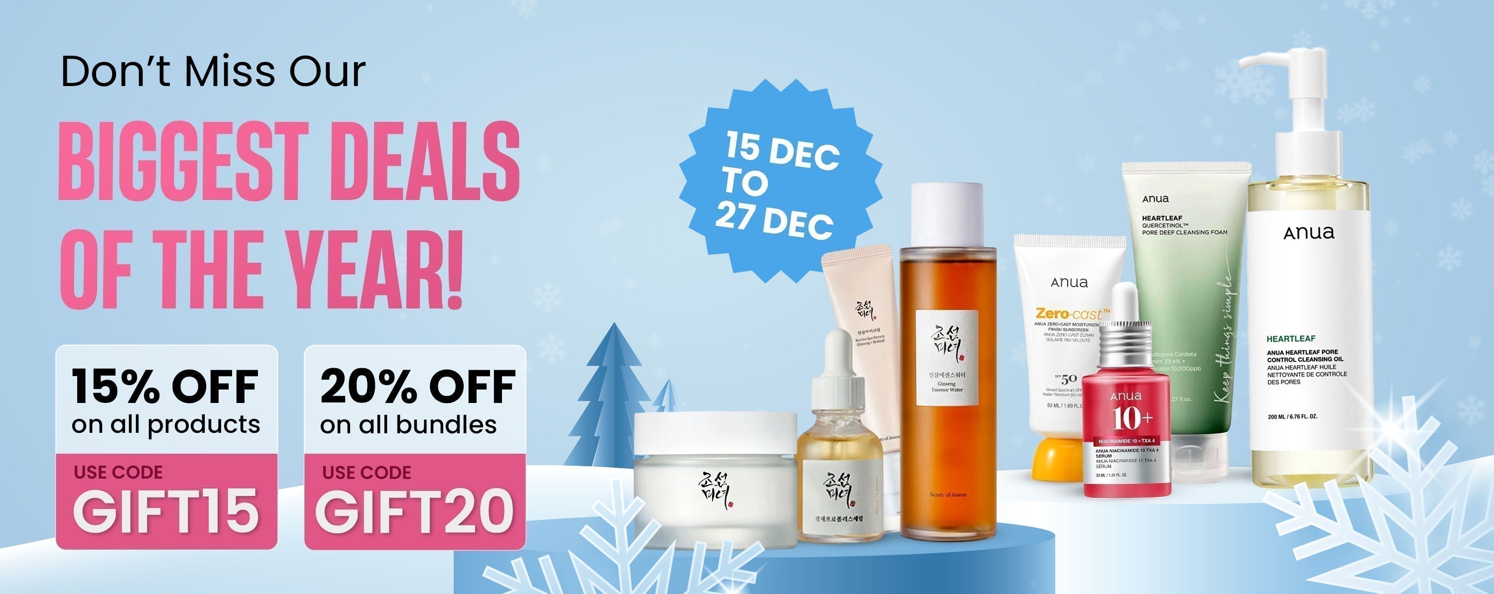 Winter Skincare Reset UAE Weather - Hydration, Repair & Smart Gifting