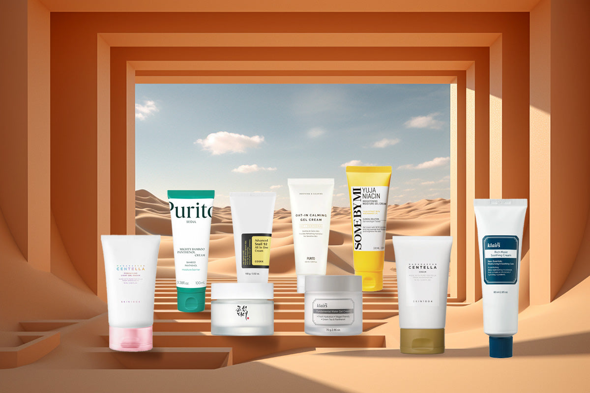 Why Your Moisturizer Matters More in UAE Weather