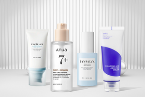 Hyaluronic Acid Vs Ceramides: The Ultimate Duo of Dry Skin in the Korean Skincare