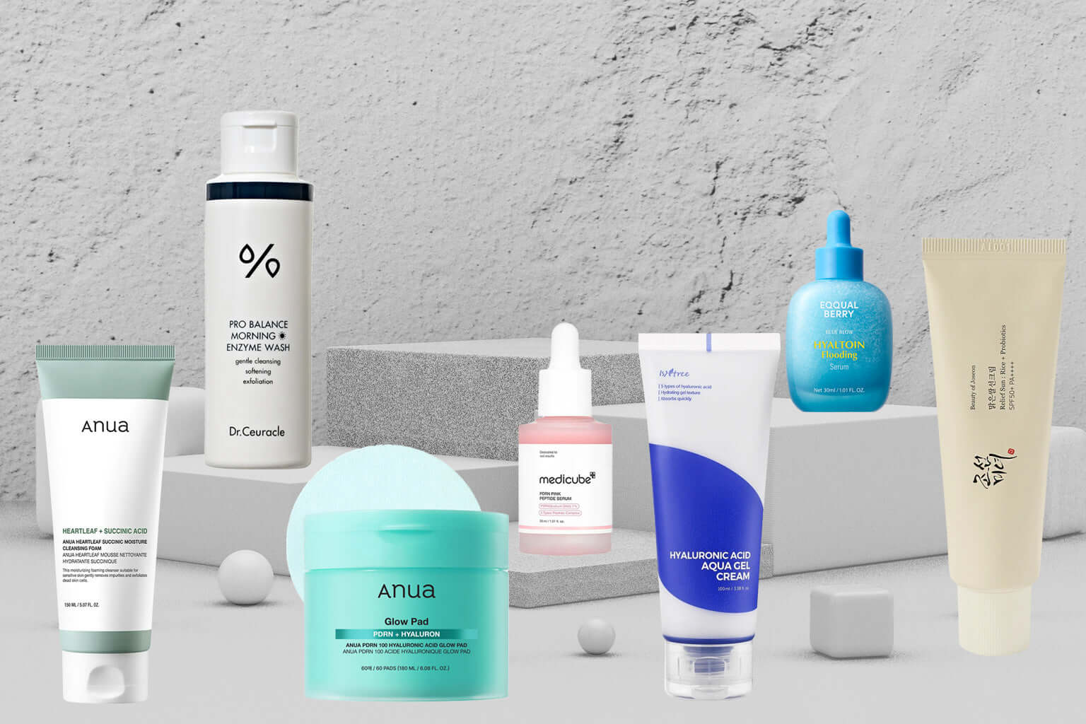 UAE Winter Skin Reset - A Simple Korean Routine To Repair Your Skin Barrier