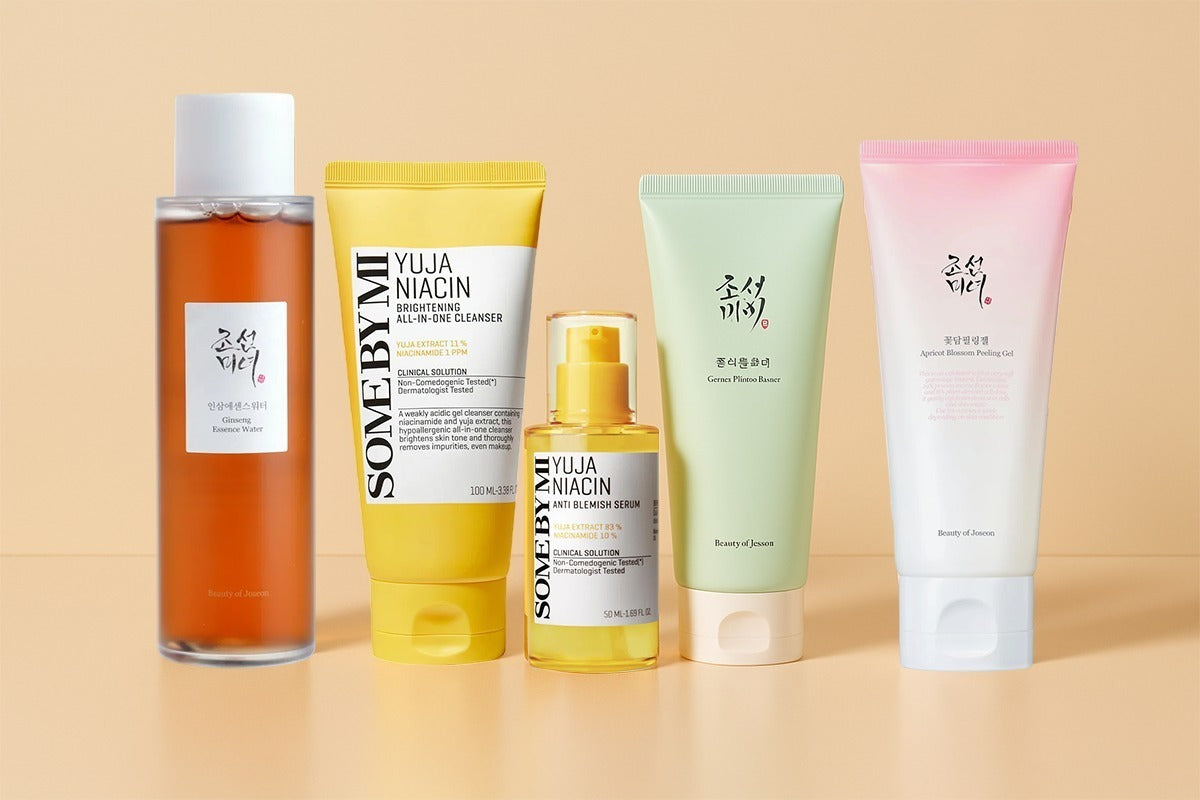 Where to Buy Authentic K-Beauty in the UAE [Delivery, Returns, Tabby]