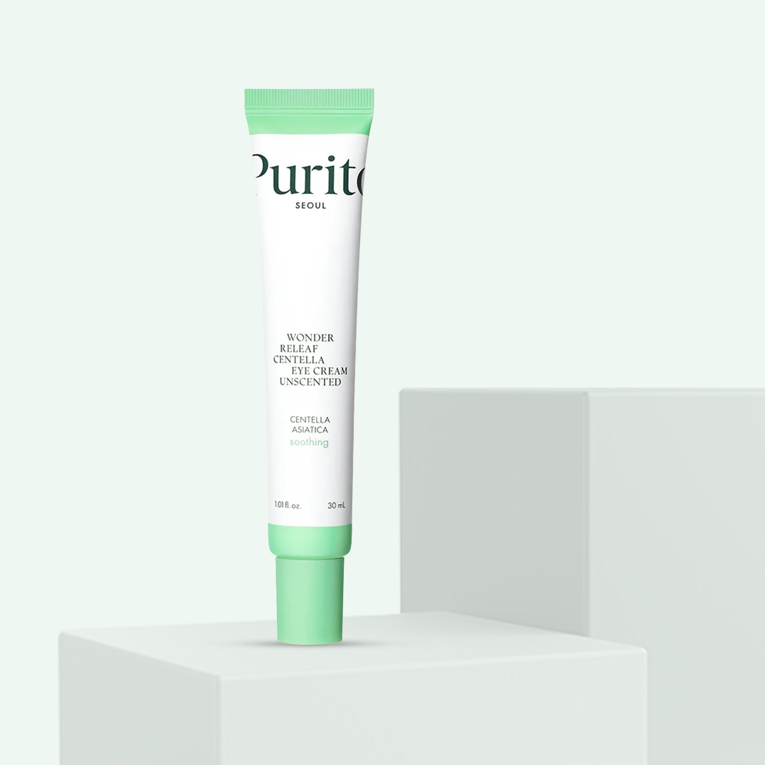 PURITO Wonder Releaf Centella Eye Cream Unscented 30 mL
