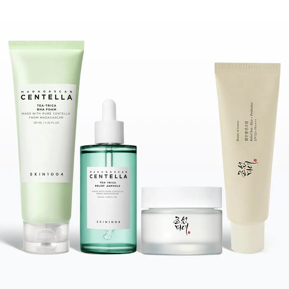 Korean Acne - Care & Healing