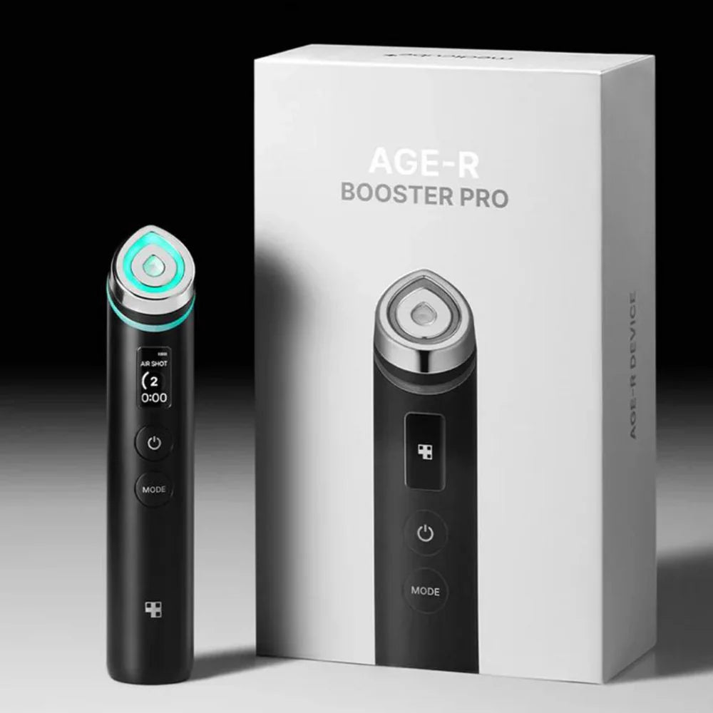 Medicube AGE-R Booster Pro – Korean skincare lifting device, Packaging