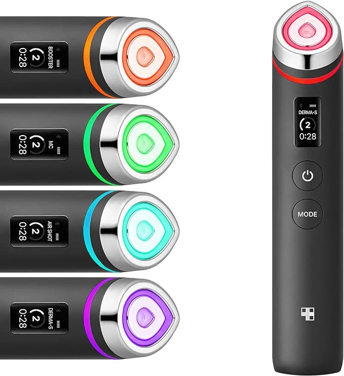 Medicube AGE-R Booster Pro – Korean skincare lifting device, Leds