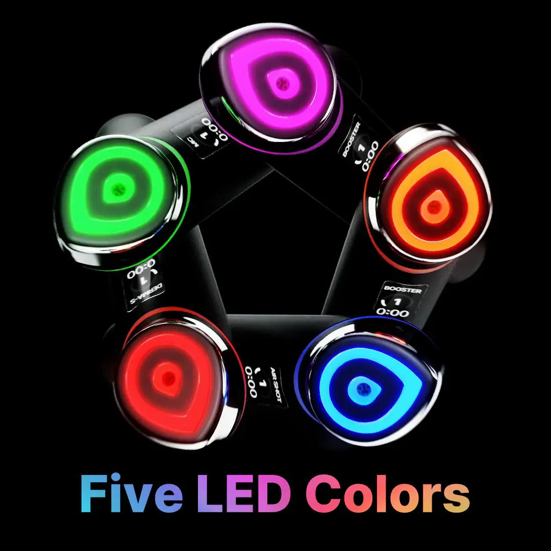 Medicube AGE-R Booster Pro (1pc) 5 Led colour & founctions