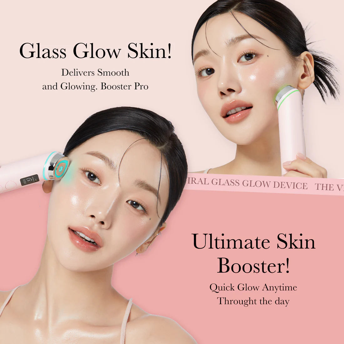 Medicube AGE-R Booster Pro – Korean skincare lifting device, Featured 2