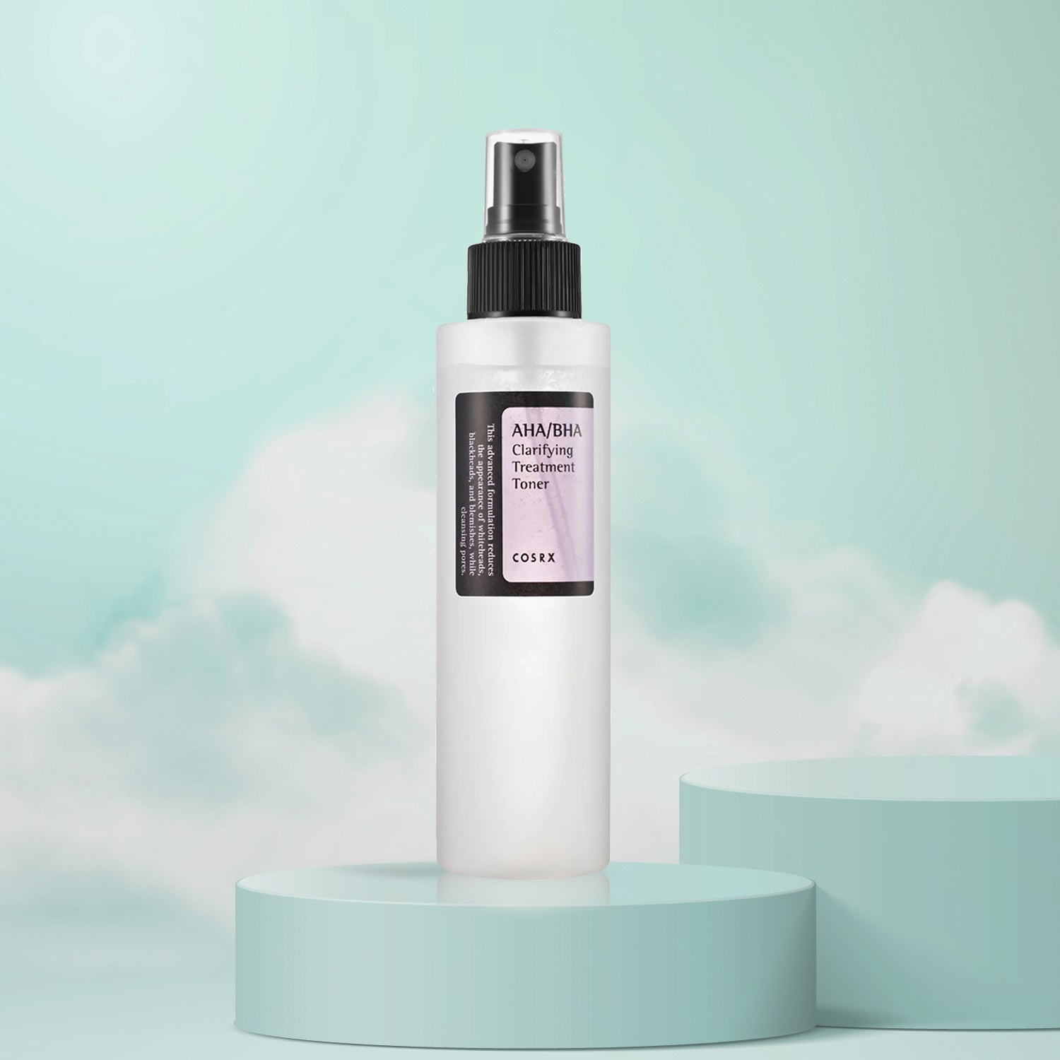 Cosrx AHA/BHA Clarifying Treatment Toner (150ml)