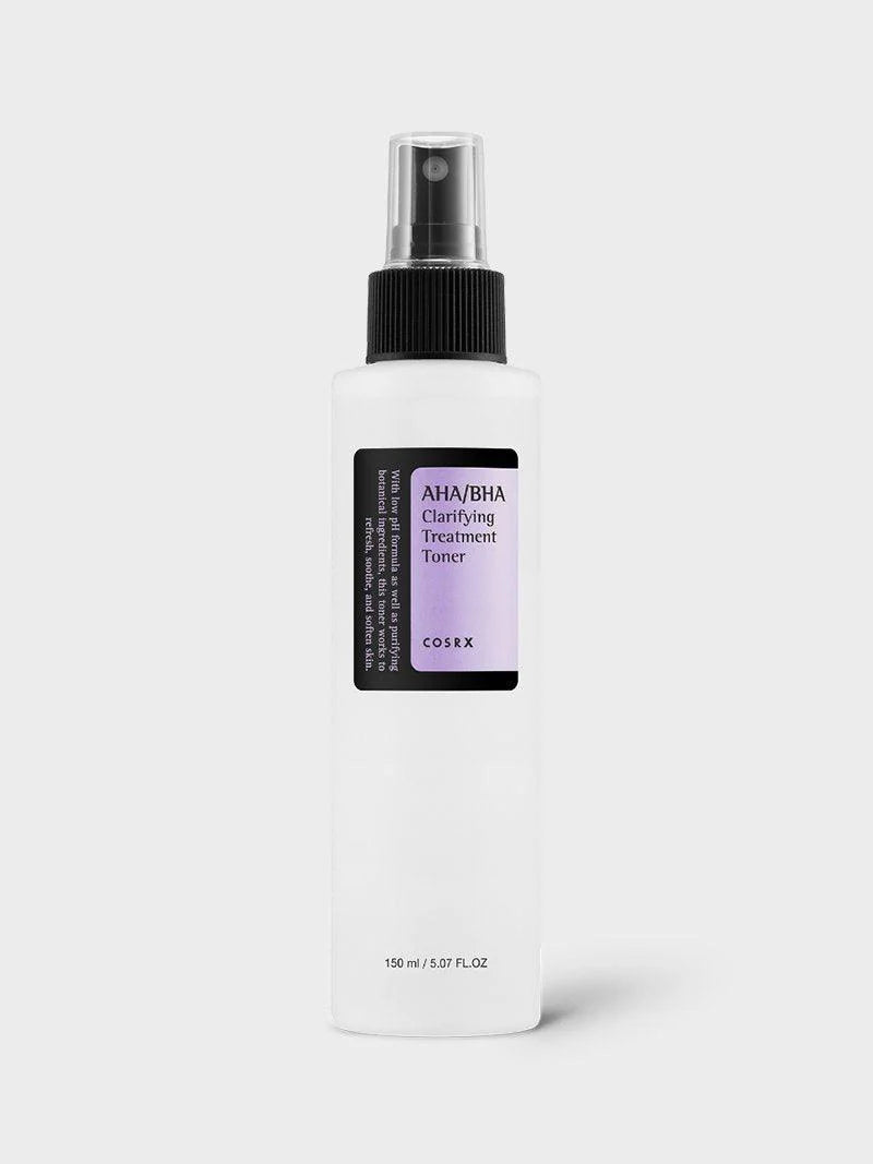 Cosrx AHA/BHA Clarifying Treatment Toner (150ml)