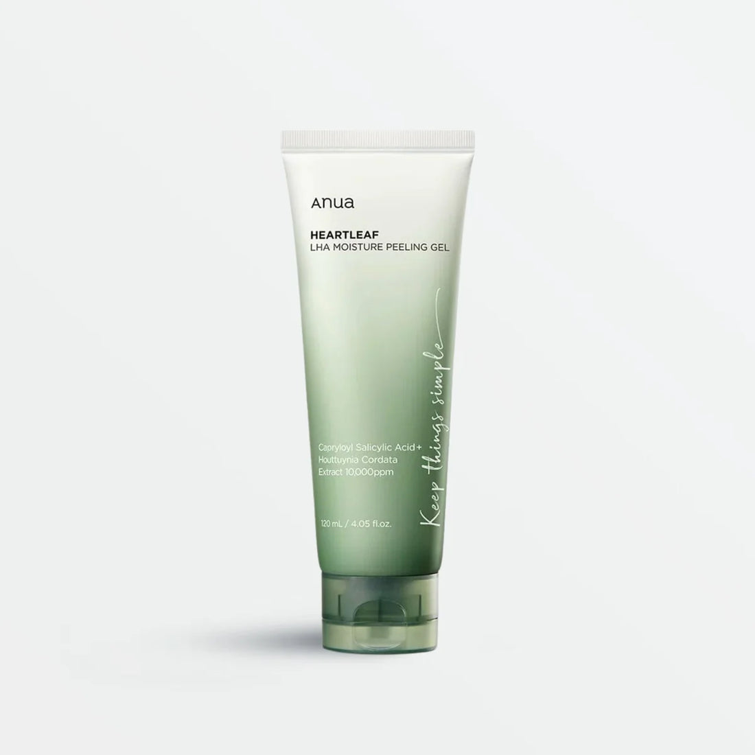 ANUA HEARTLEAF LHA MOISTURE PEELING GEL 120ml