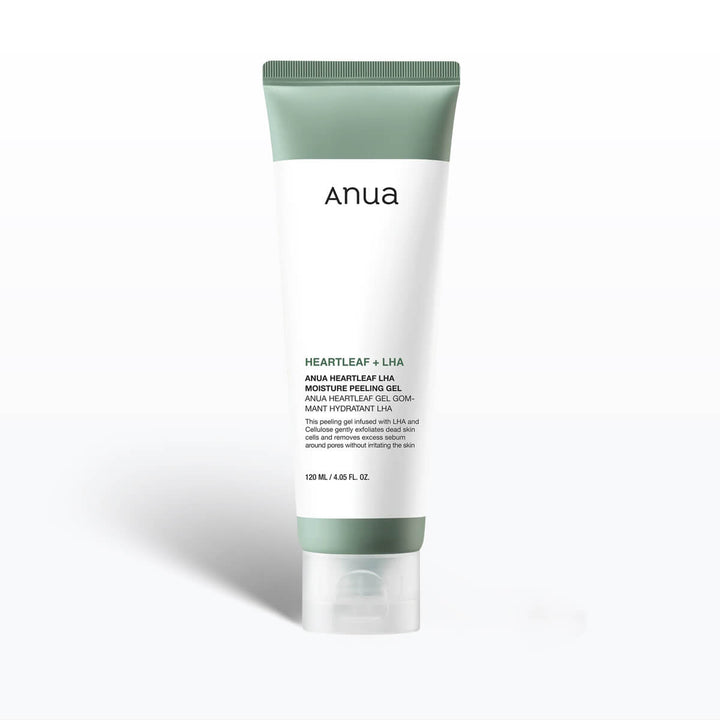 Heartleaf LHA Moisture Peeling Gel
