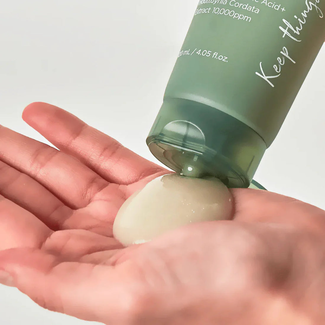 ANUA HEARTLEAF LHA MOISTURE PEELING GEL 120ml