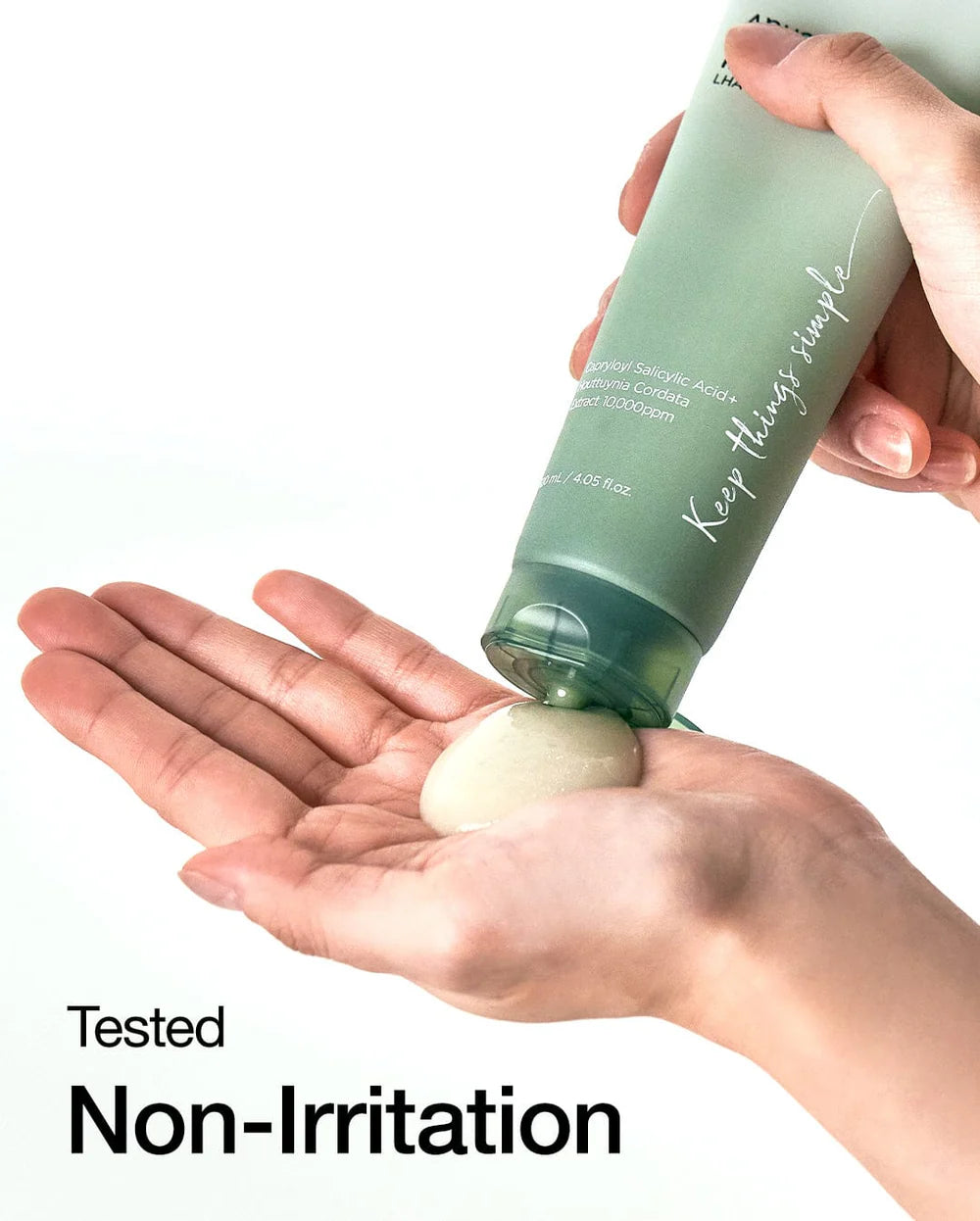 ANUA HEARTLEAF LHA MOISTURE PEELING GEL 120ml