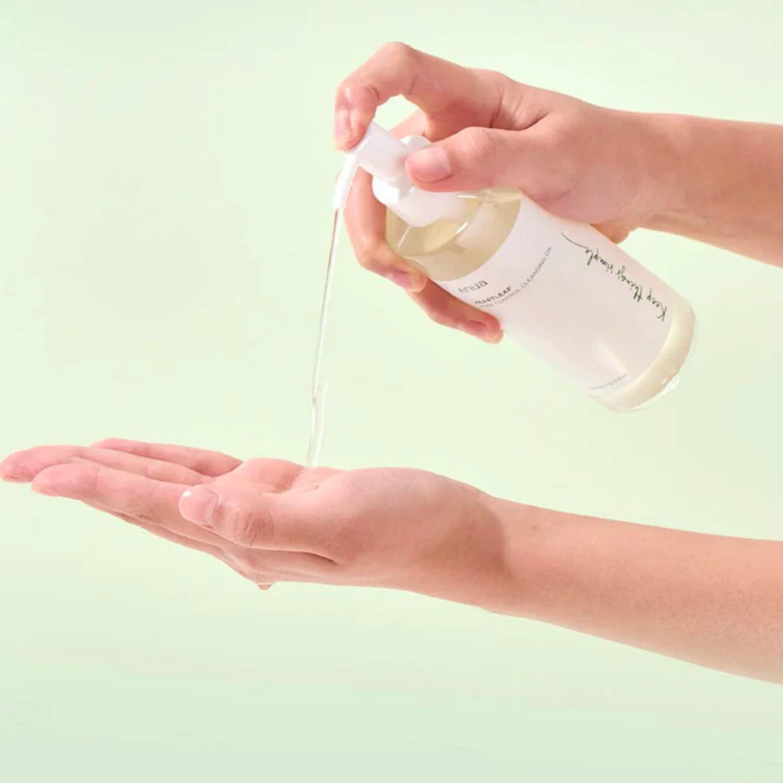 Heartleaf Pore Control Cleansing Oil (200ml)