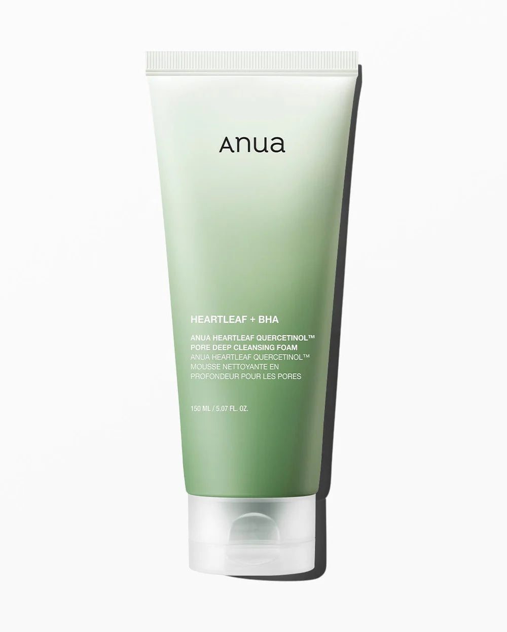 Heartleaf Quercetinol Deep Cleansing Foam (150ml)