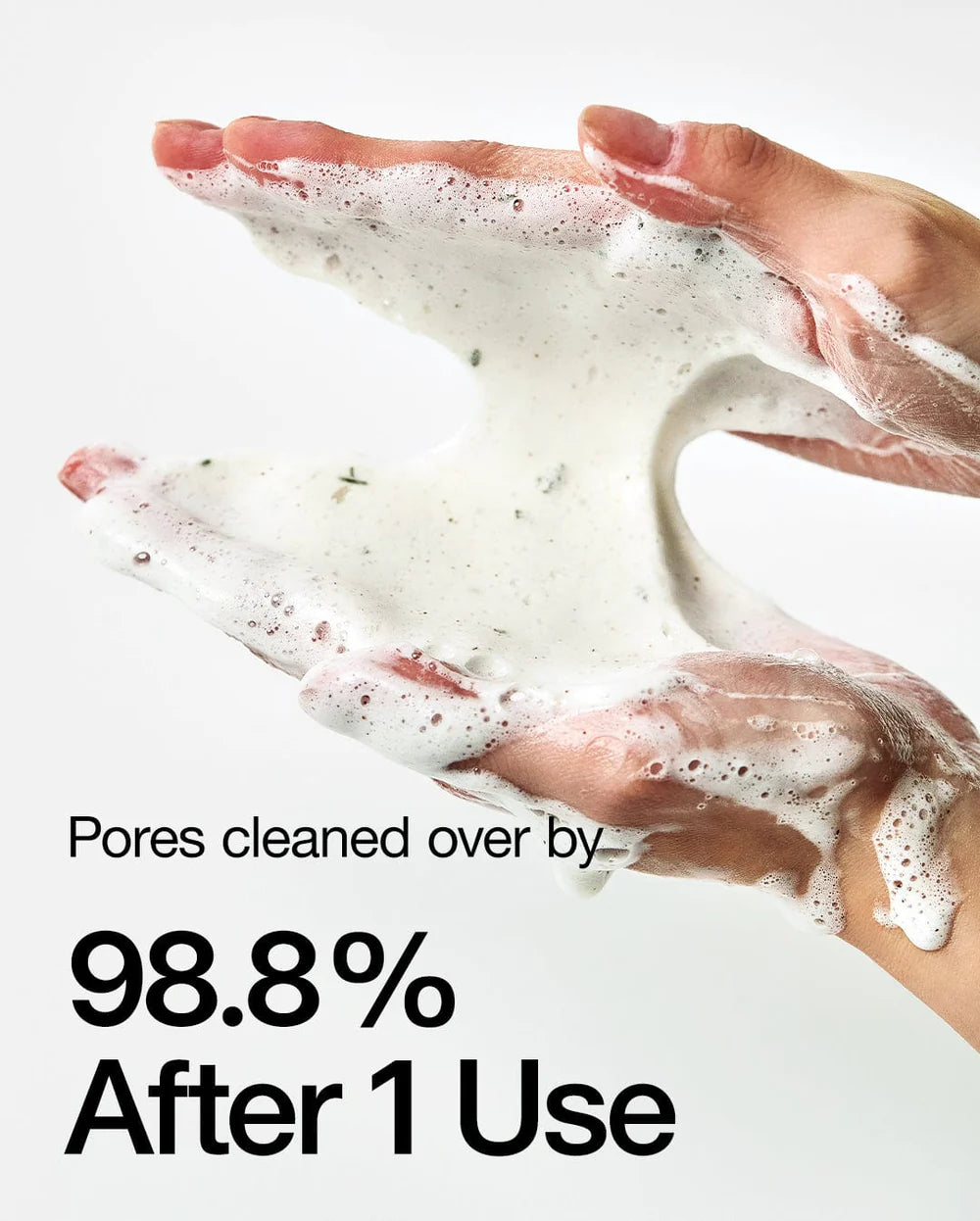 Heartleaf Quercetinol Deep Cleansing Foam (150ml)