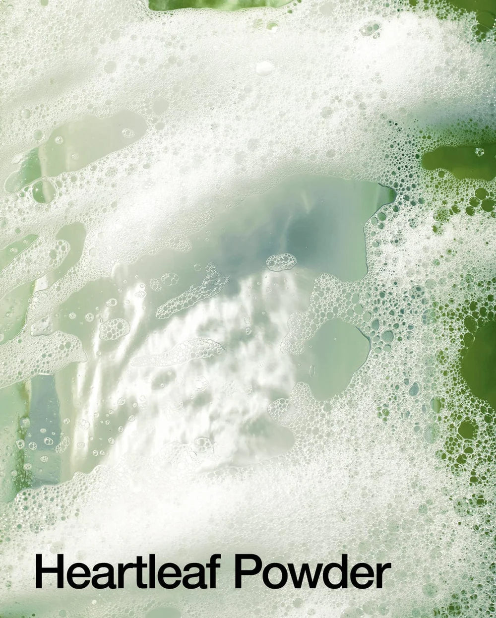 Heartleaf Quercetinol Deep Cleansing Foam (150ml)