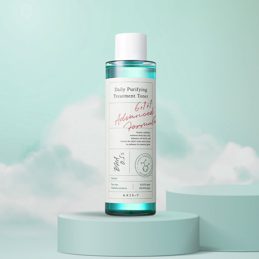 Daily Purifying Treatment Toner (200ml)