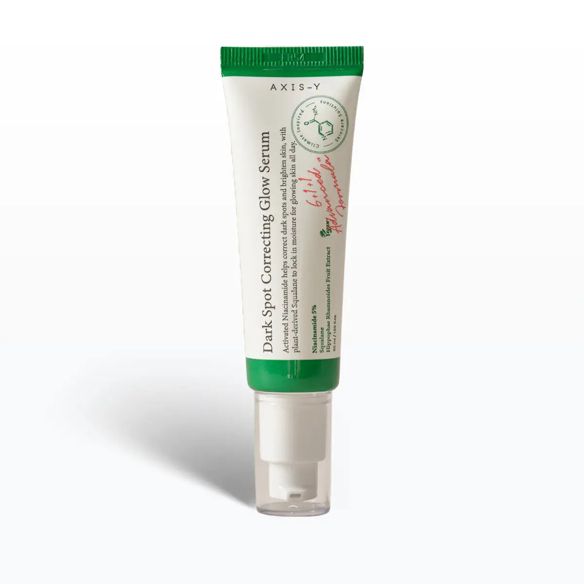Axis-Y Dark Spot Correcting Glow Serum niacinamide brightening serum Korean skincare UAE