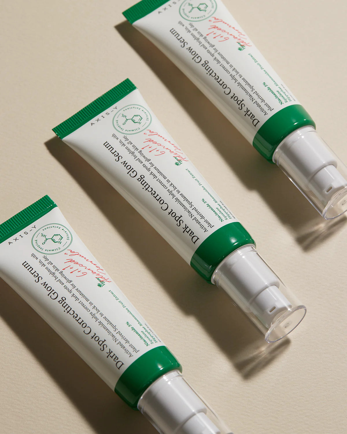 Dark Spot Corrector – Axis-Y Glow Serum 50ml 